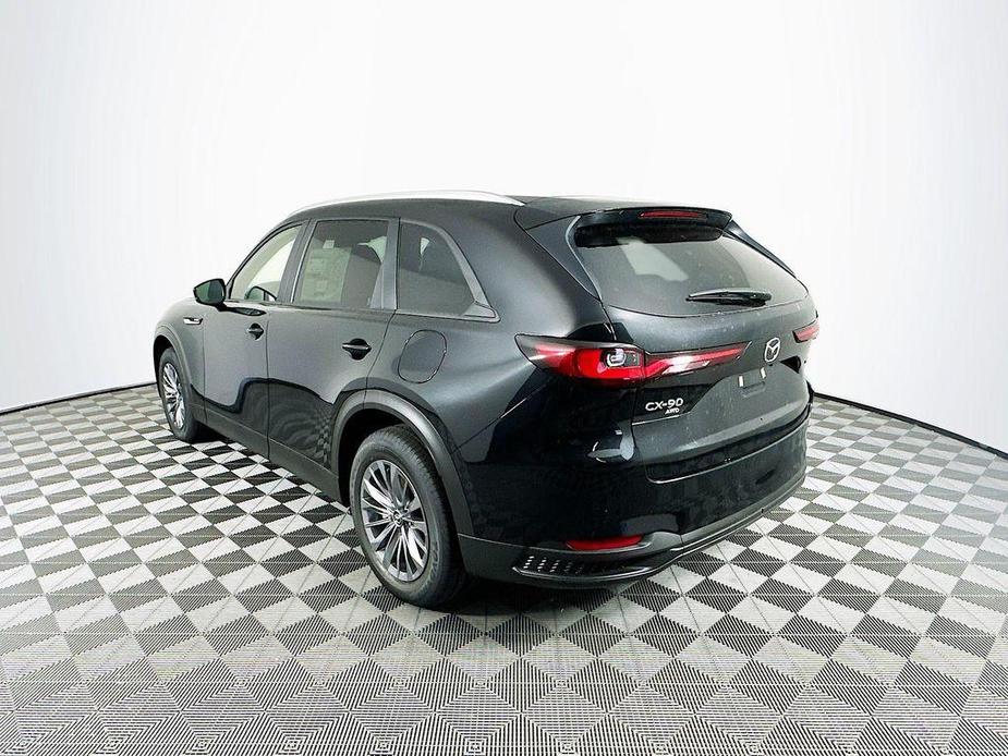 new 2025 Mazda CX-90 car, priced at $39,600