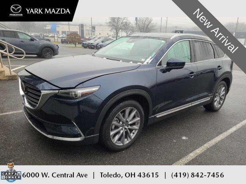 used 2023 Mazda CX-9 car, priced at $32,598