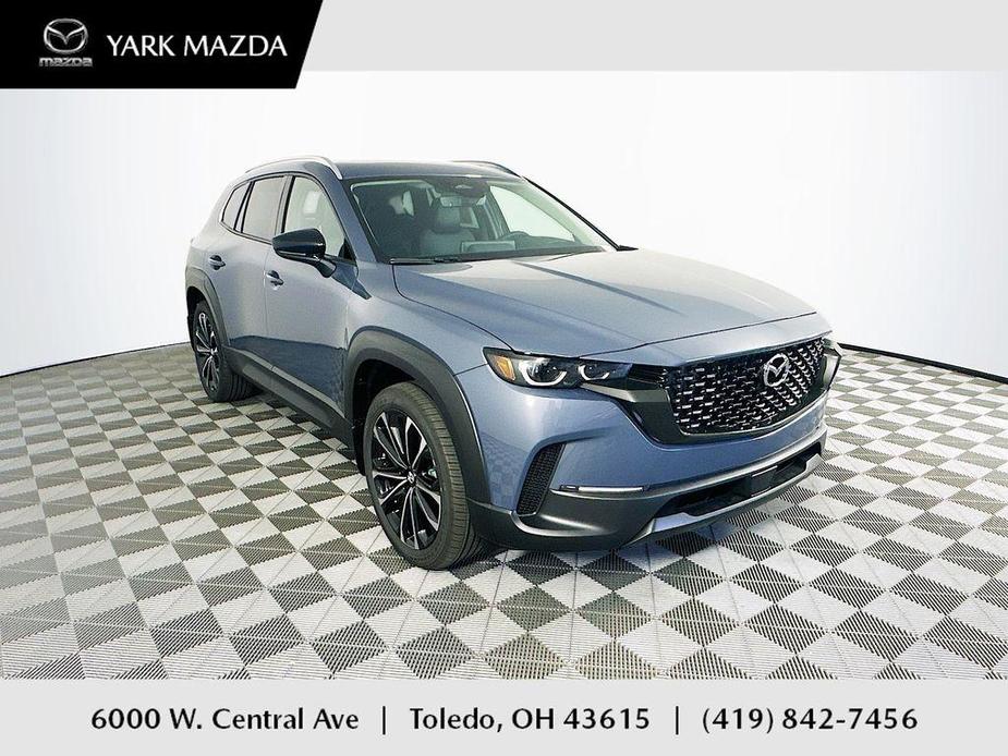 new 2025 Mazda CX-50 car, priced at $40,005