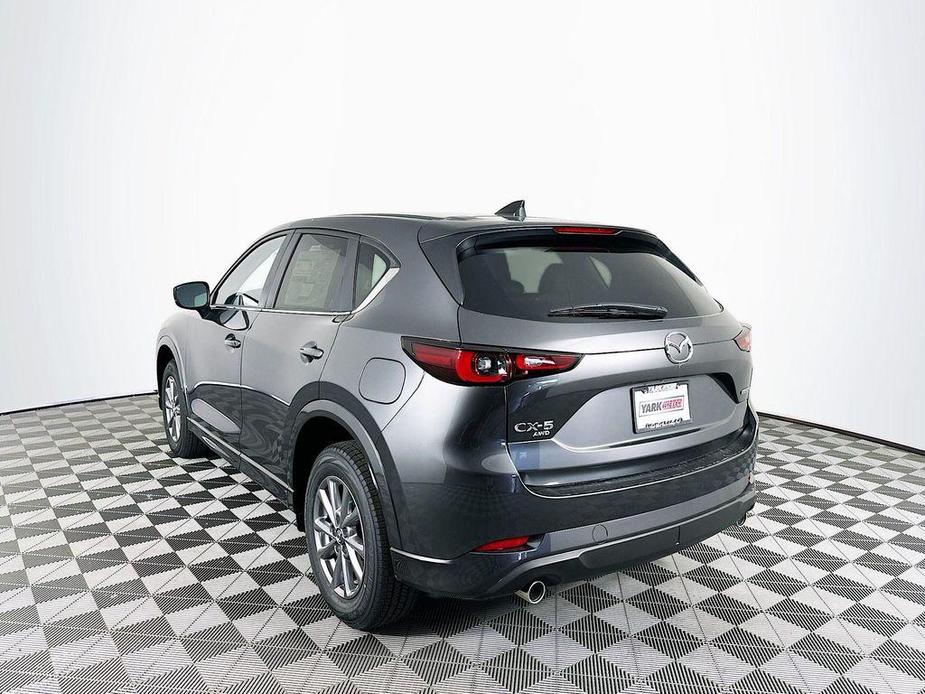 new 2024 Mazda CX-5 car, priced at $30,695