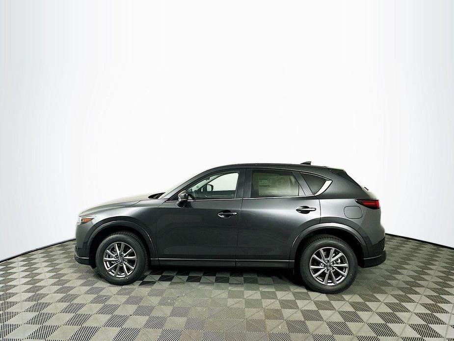 new 2024 Mazda CX-5 car, priced at $30,695