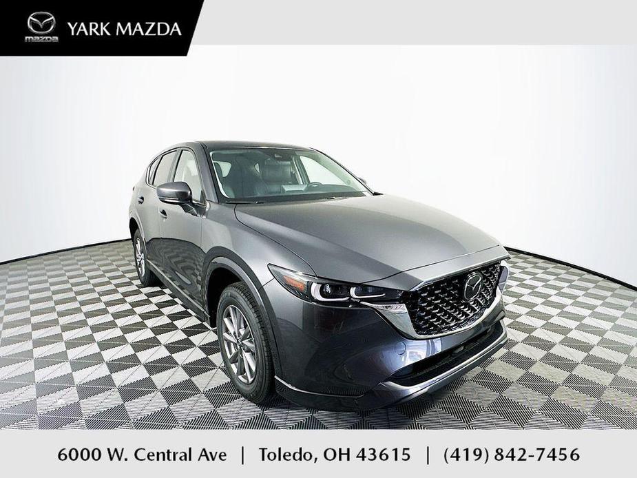 new 2024 Mazda CX-5 car, priced at $30,695