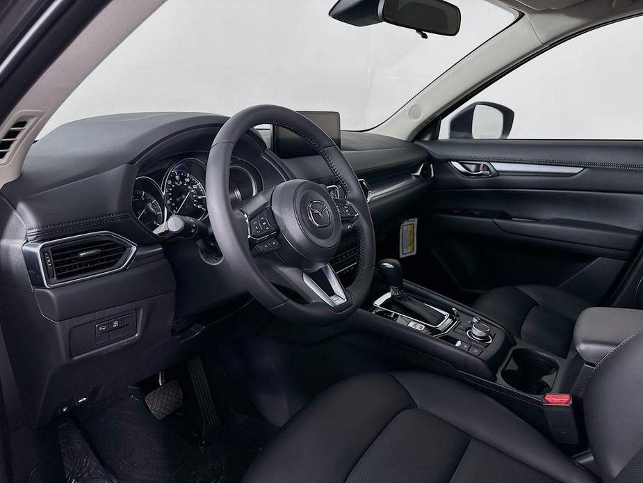 new 2024 Mazda CX-5 car, priced at $30,695