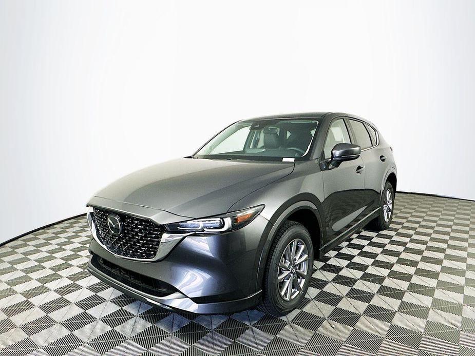 new 2024 Mazda CX-5 car, priced at $30,695