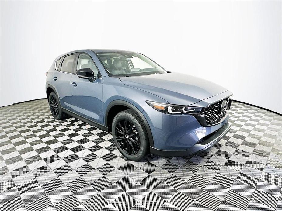 new 2024 Mazda CX-5 car, priced at $33,745
