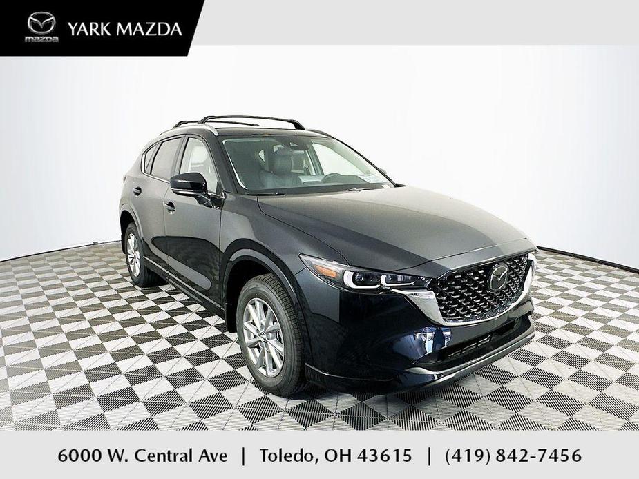 new 2024 Mazda CX-5 car, priced at $30,840