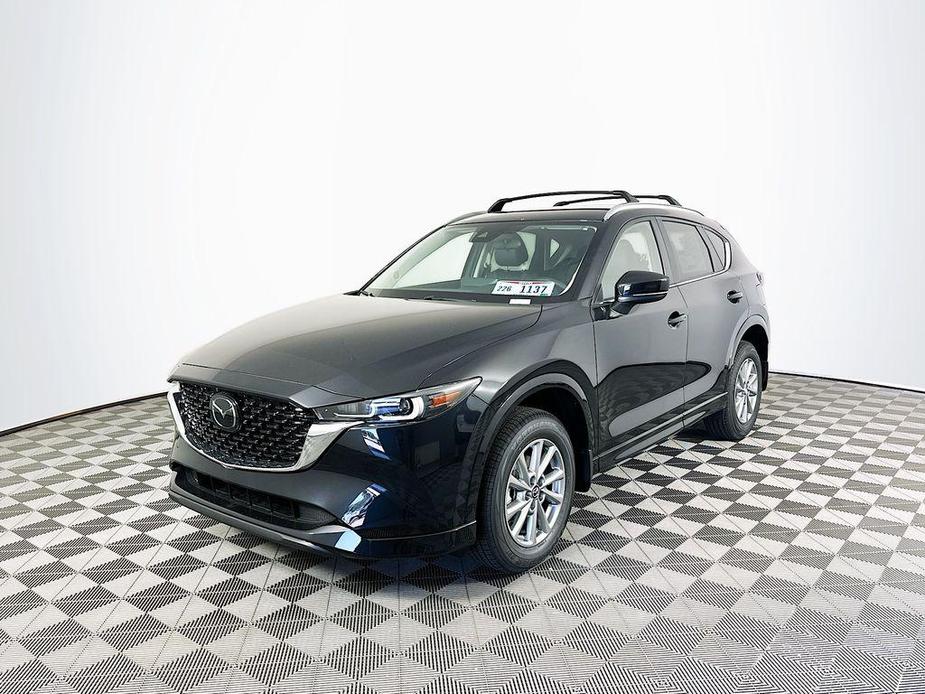 new 2024 Mazda CX-5 car, priced at $30,840