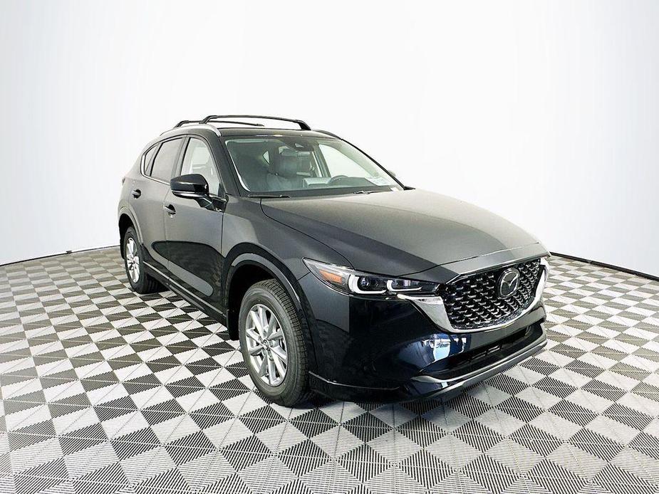 new 2024 Mazda CX-5 car, priced at $30,840