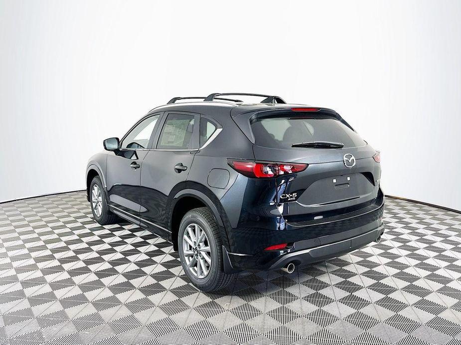 new 2024 Mazda CX-5 car, priced at $30,840