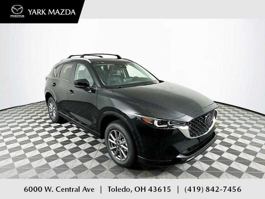 new 2024 Mazda CX-5 car, priced at $30,425