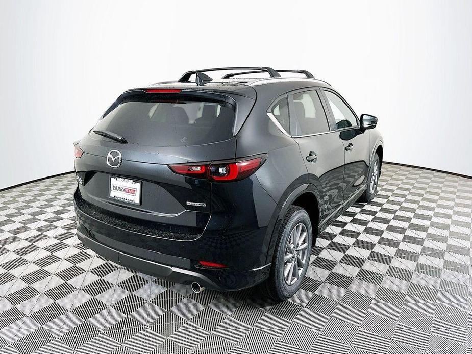 new 2024 Mazda CX-5 car, priced at $30,425