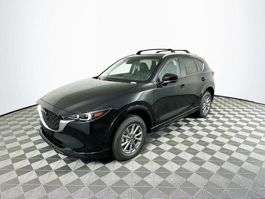 new 2024 Mazda CX-5 car, priced at $30,425