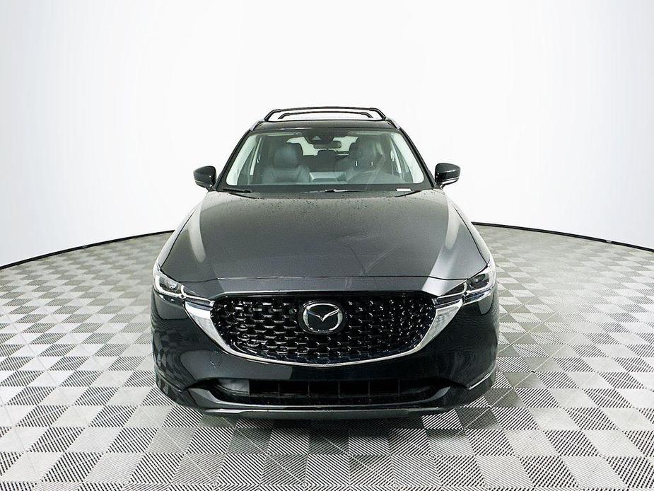 new 2024 Mazda CX-5 car, priced at $30,425