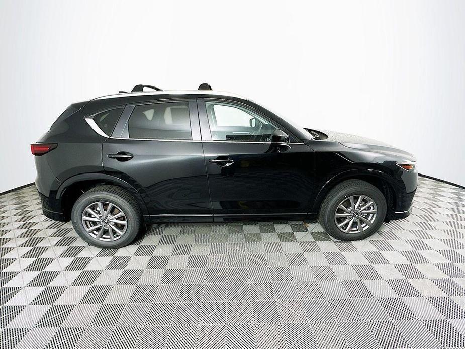 new 2024 Mazda CX-5 car, priced at $30,425