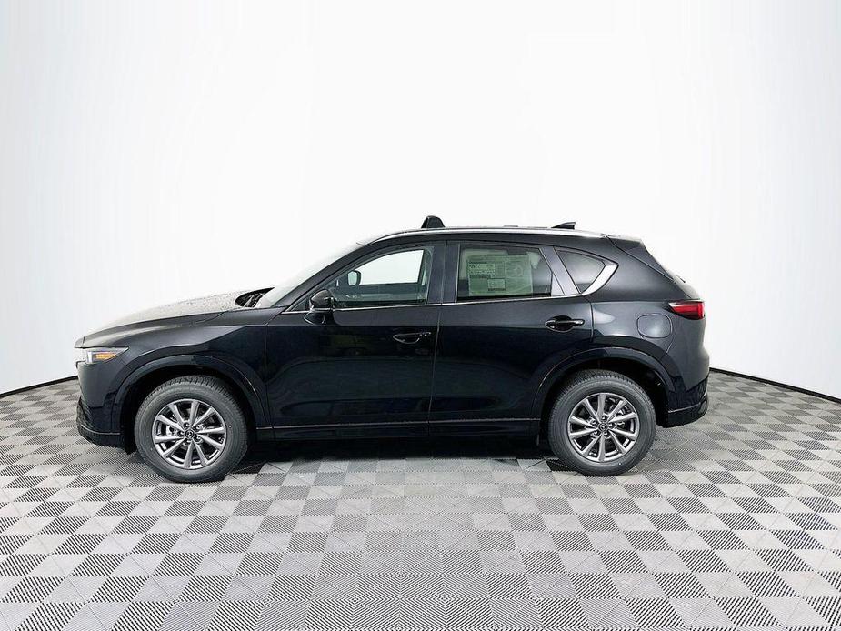 new 2024 Mazda CX-5 car, priced at $30,425