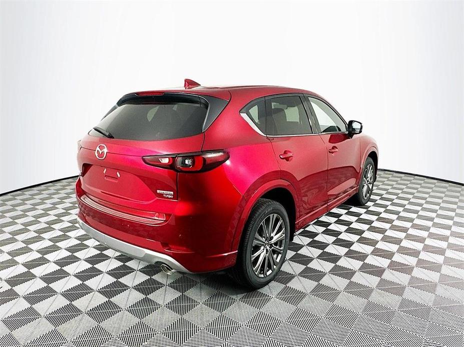 used 2024 Mazda CX-5 car, priced at $37,815