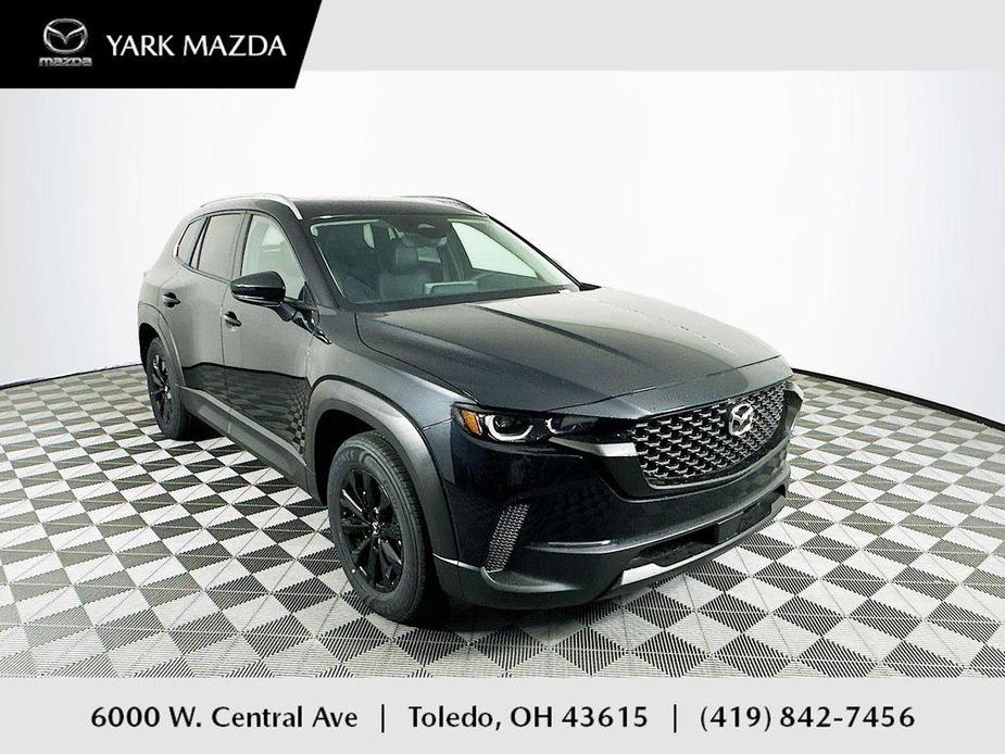 new 2025 Mazda CX-50 car, priced at $36,260