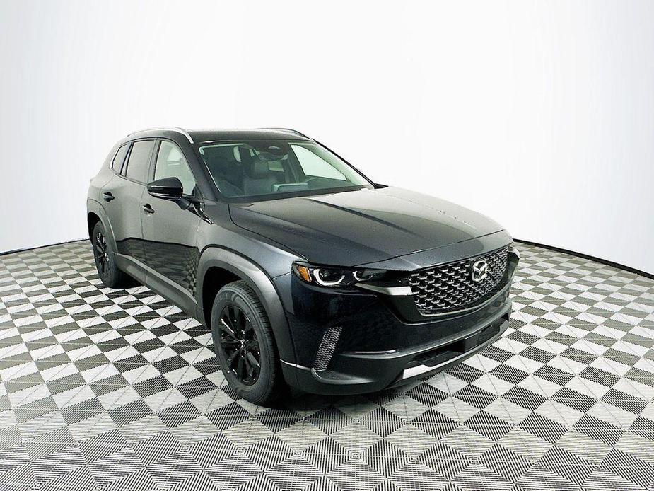 new 2025 Mazda CX-50 car, priced at $36,260