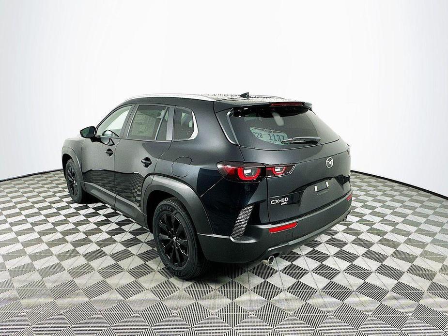 new 2025 Mazda CX-50 car, priced at $36,260