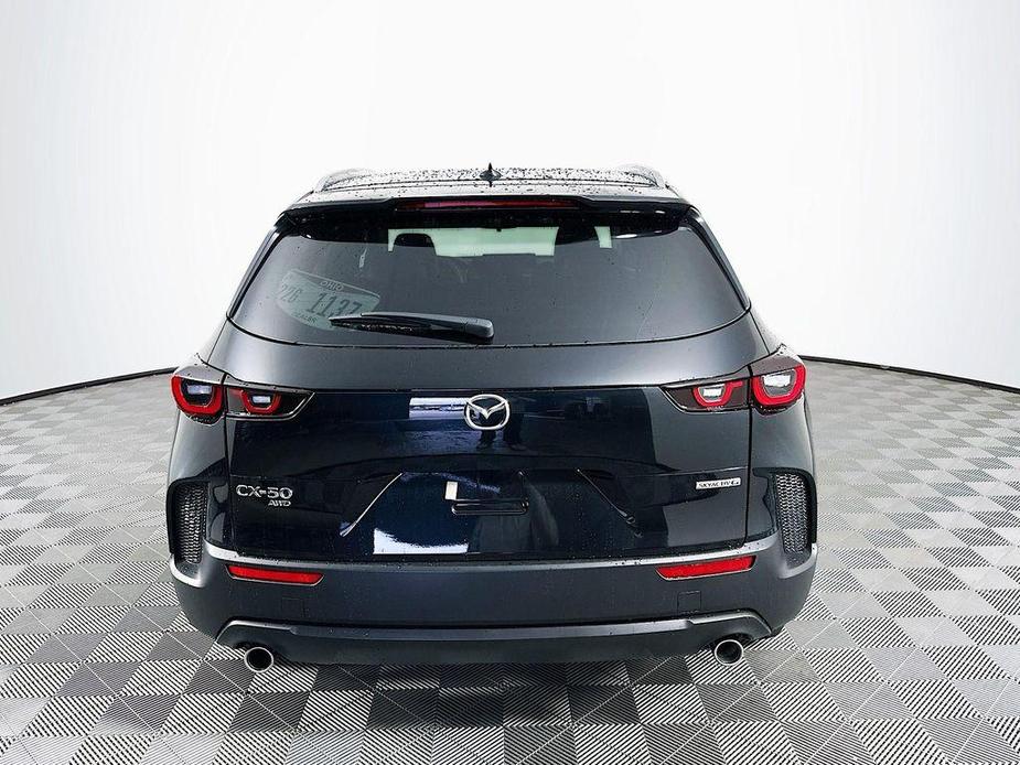 new 2025 Mazda CX-50 car, priced at $36,260