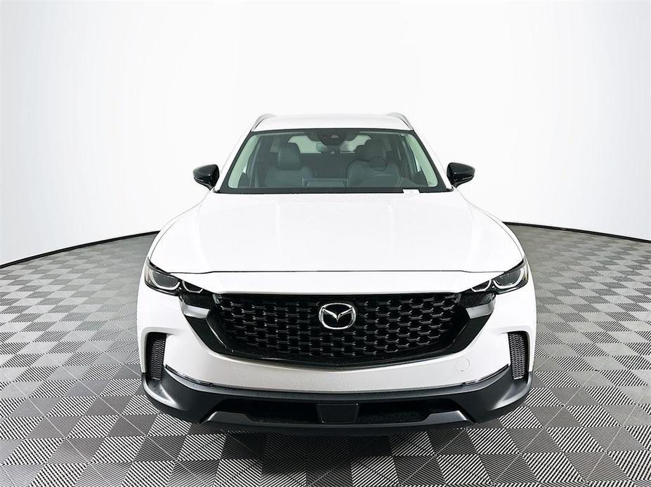 new 2024 Mazda CX-50 car, priced at $32,410