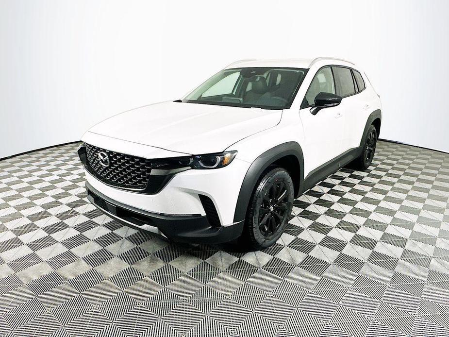 new 2024 Mazda CX-50 car, priced at $29,735