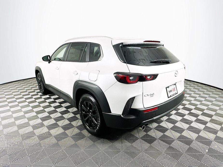 new 2024 Mazda CX-50 car, priced at $29,735