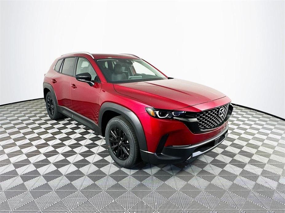 new 2024 Mazda CX-50 car, priced at $35,290