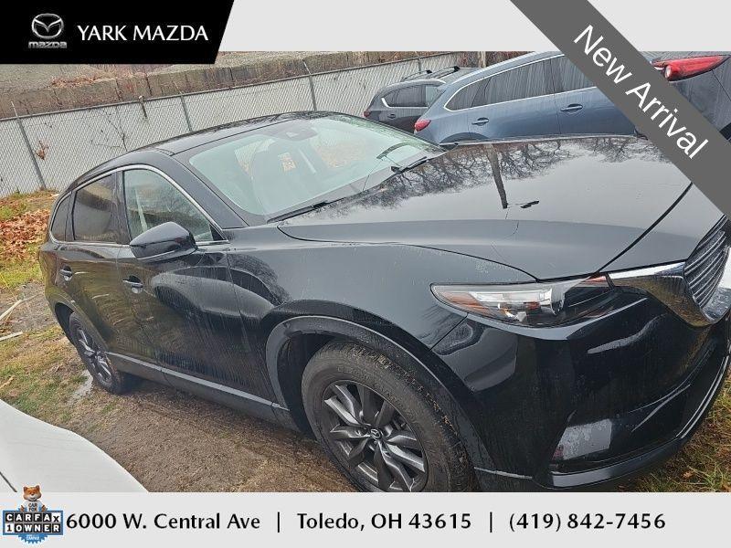 used 2023 Mazda CX-9 car, priced at $30,325