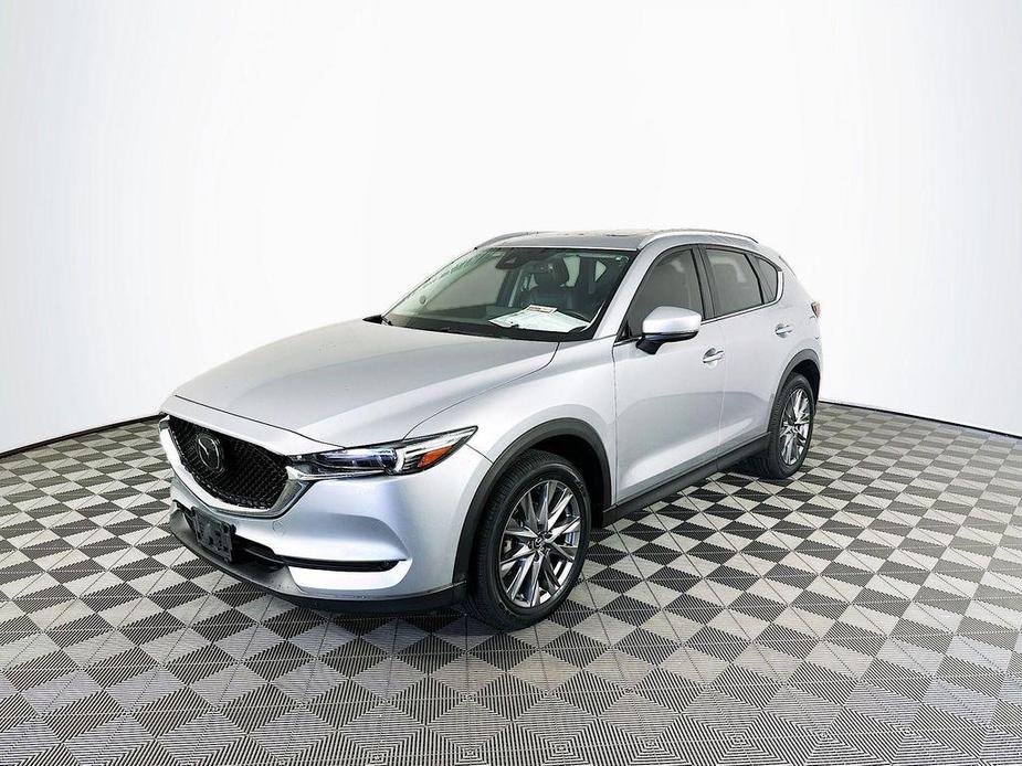 used 2021 Mazda CX-5 car, priced at $22,835