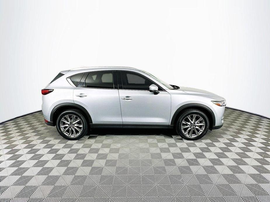 used 2021 Mazda CX-5 car, priced at $22,835