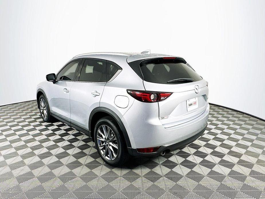 used 2021 Mazda CX-5 car, priced at $22,835