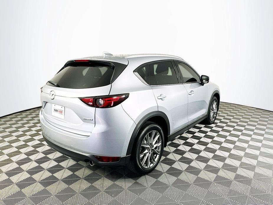 used 2021 Mazda CX-5 car, priced at $22,835