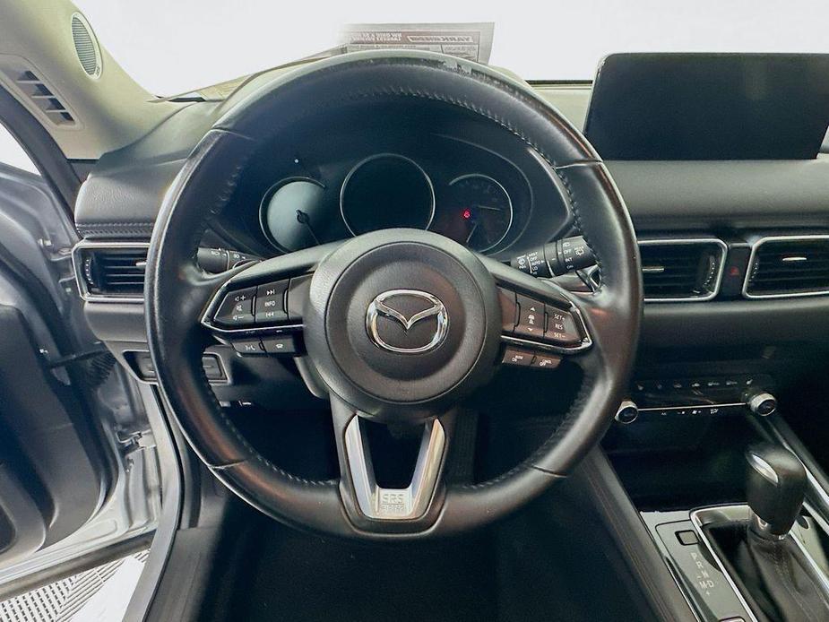 used 2021 Mazda CX-5 car, priced at $22,835