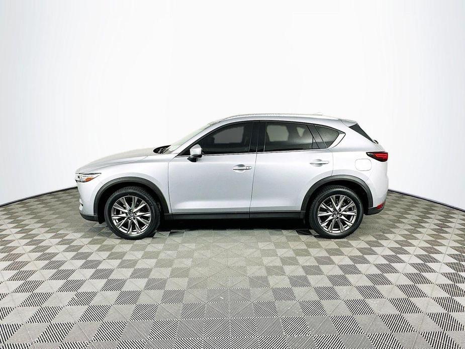 used 2021 Mazda CX-5 car, priced at $22,835