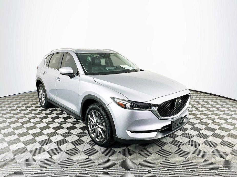 used 2021 Mazda CX-5 car, priced at $22,835