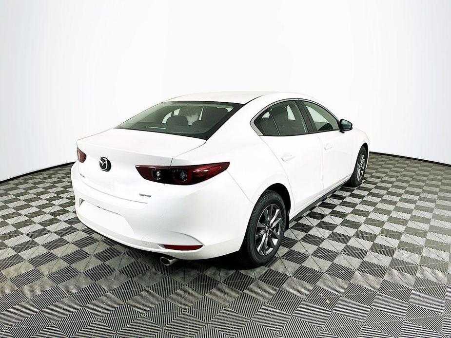 new 2025 Mazda Mazda3 car, priced at $25,660