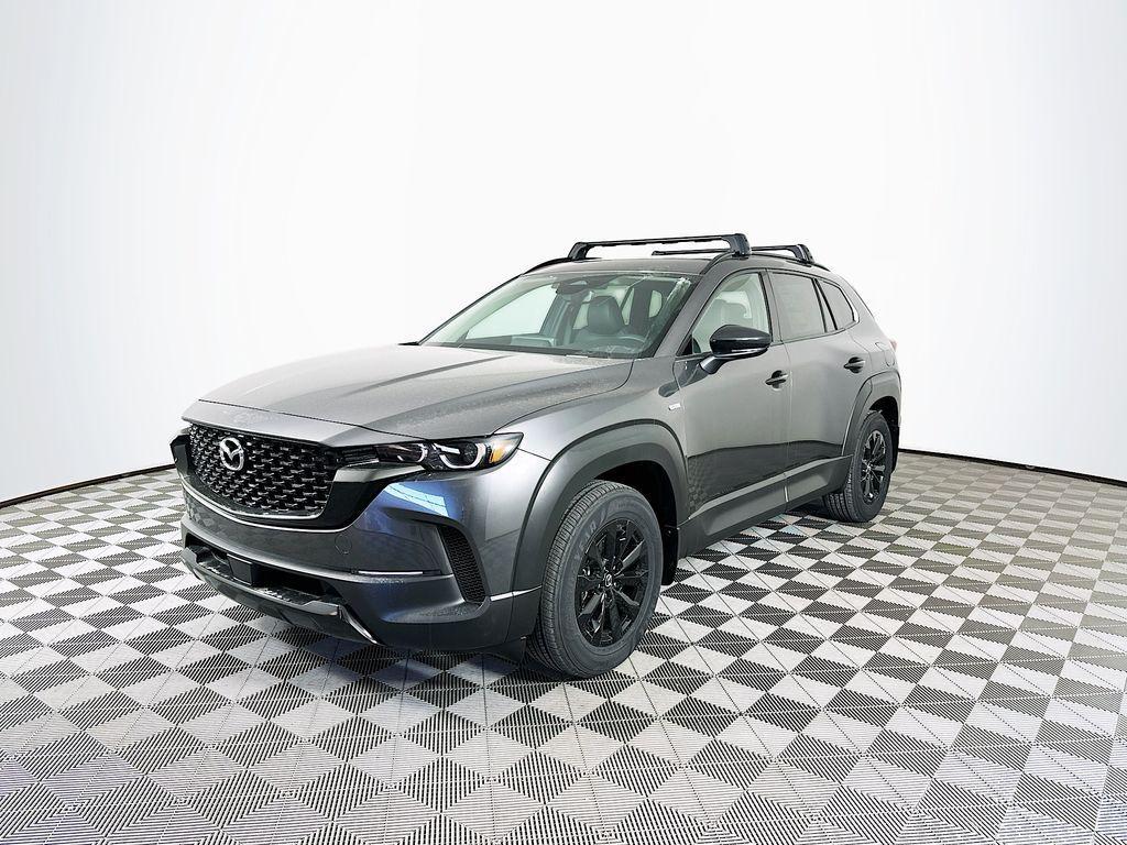 new 2025 Mazda CX-50 Hybrid car, priced at $40,330