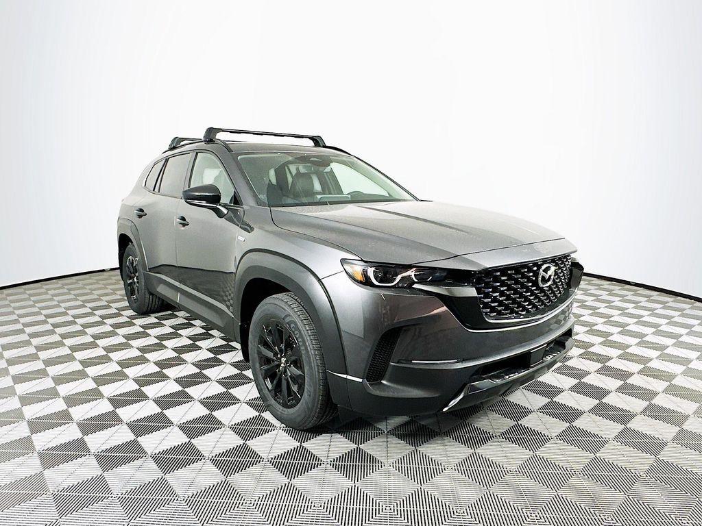 new 2025 Mazda CX-50 Hybrid car, priced at $40,330