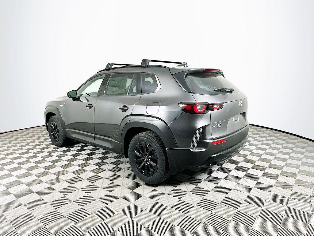 new 2025 Mazda CX-50 Hybrid car, priced at $40,330