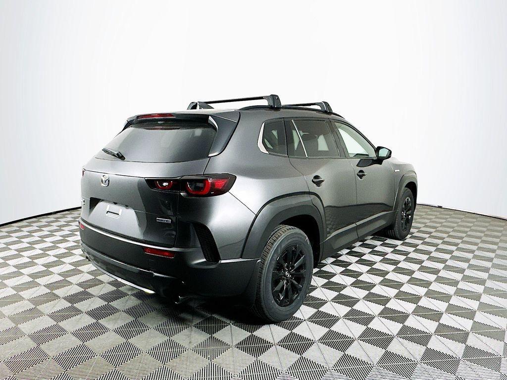 new 2025 Mazda CX-50 Hybrid car, priced at $40,330