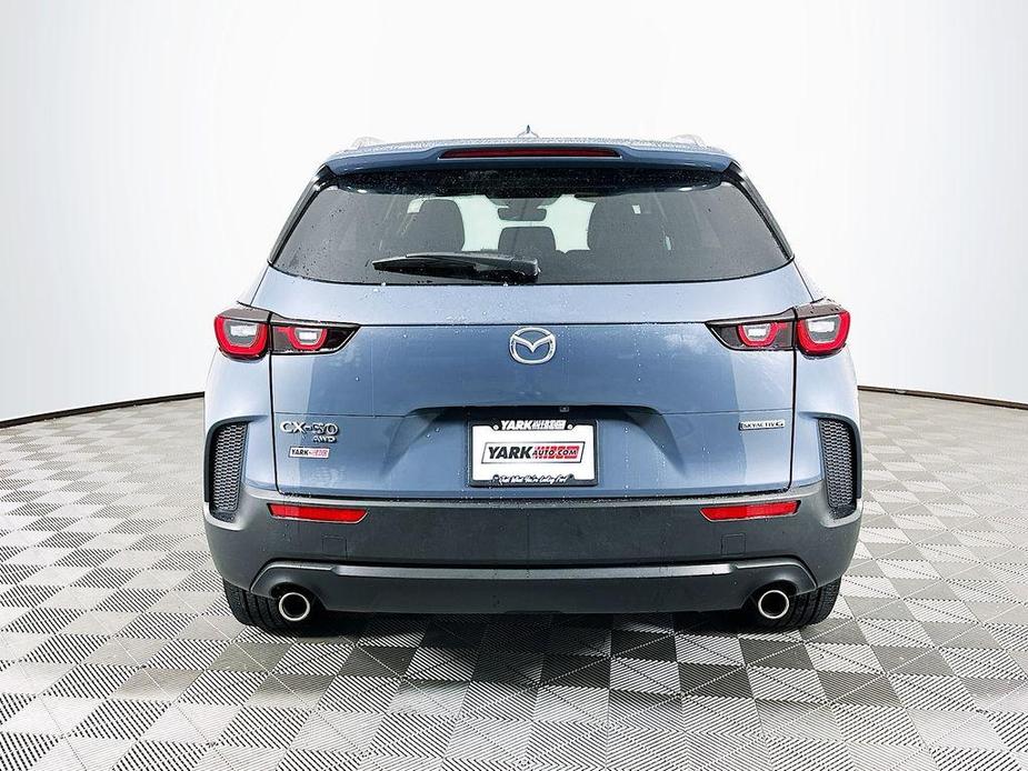 used 2023 Mazda CX-50 car, priced at $30,897