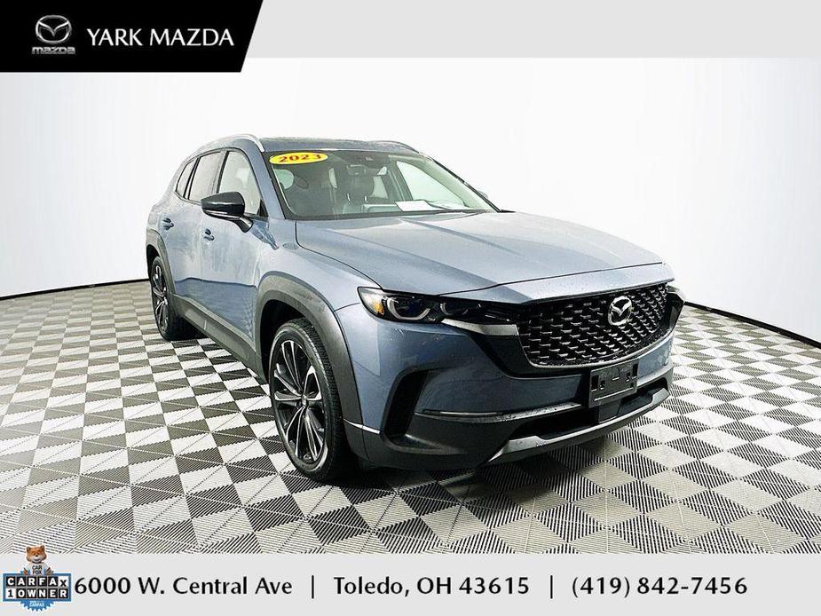 used 2023 Mazda CX-50 car, priced at $30,897