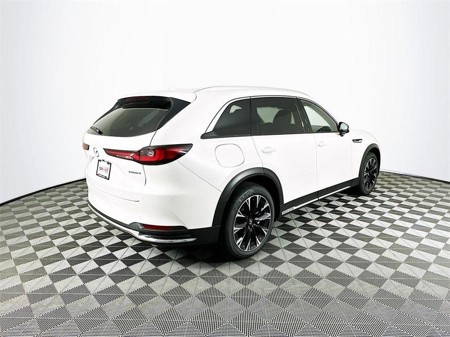 new 2024 Mazda CX-90 PHEV car, priced at $56,420