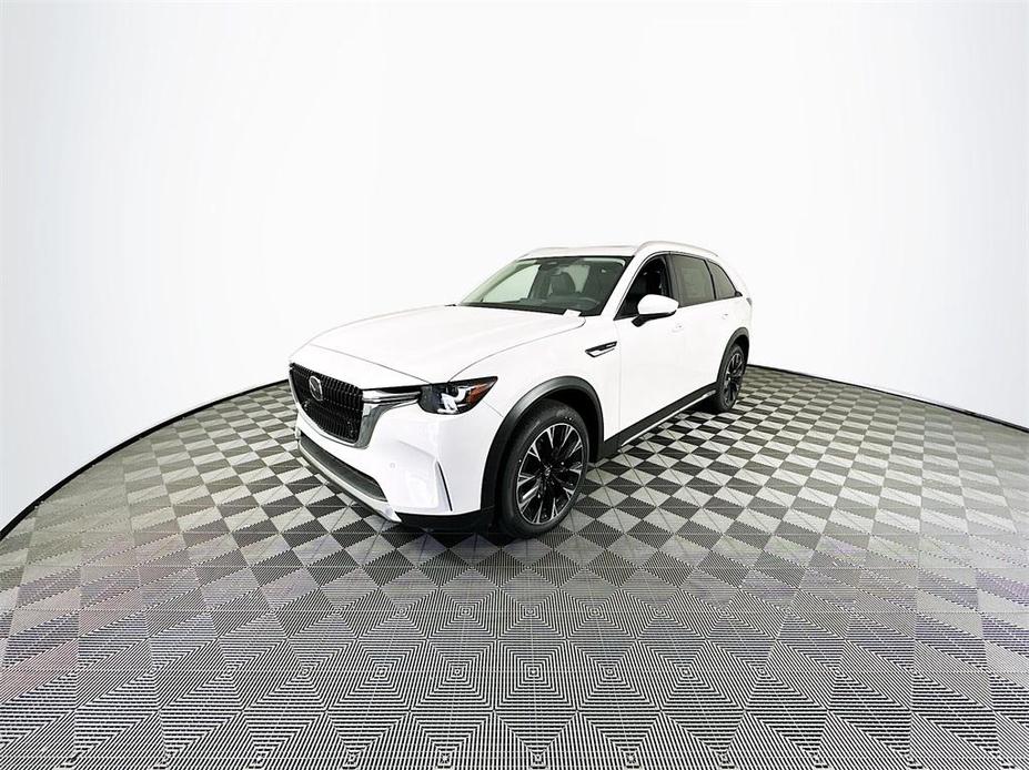 new 2024 Mazda CX-90 PHEV car, priced at $56,420