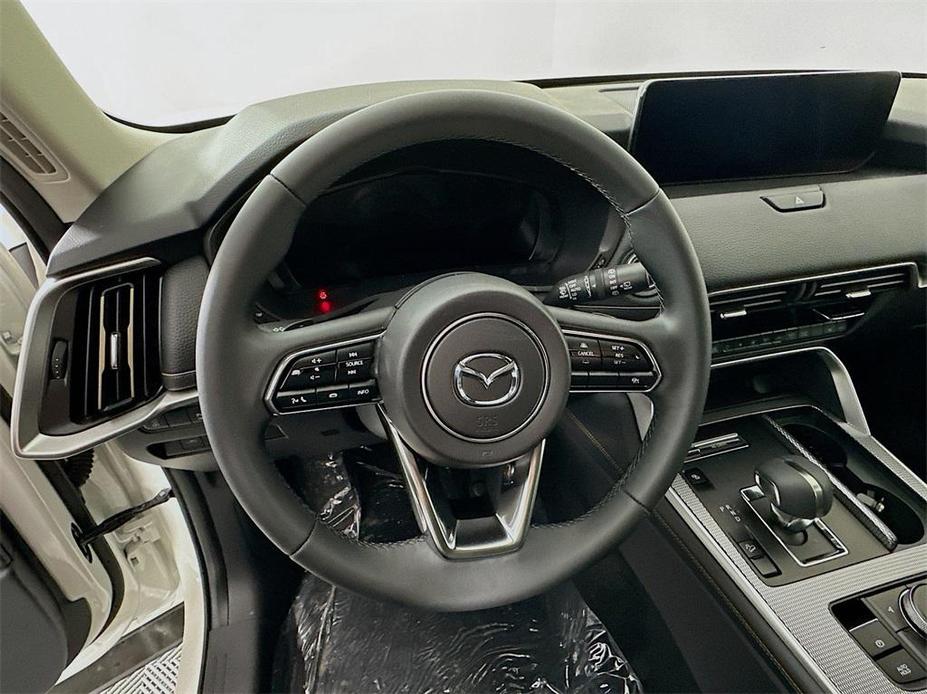 new 2024 Mazda CX-90 PHEV car, priced at $56,420