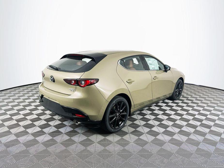 new 2024 Mazda Mazda3 car, priced at $33,215