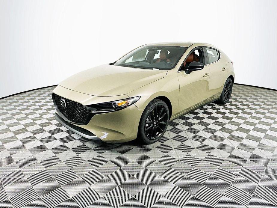 new 2024 Mazda Mazda3 car, priced at $33,215