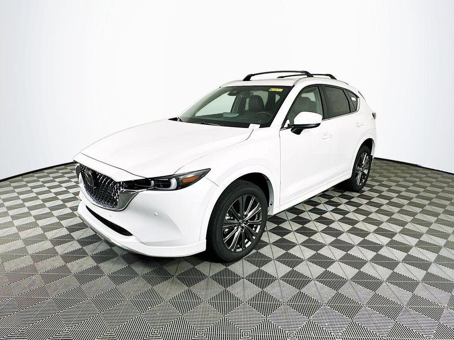 new 2025 Mazda CX-5 car, priced at $43,745