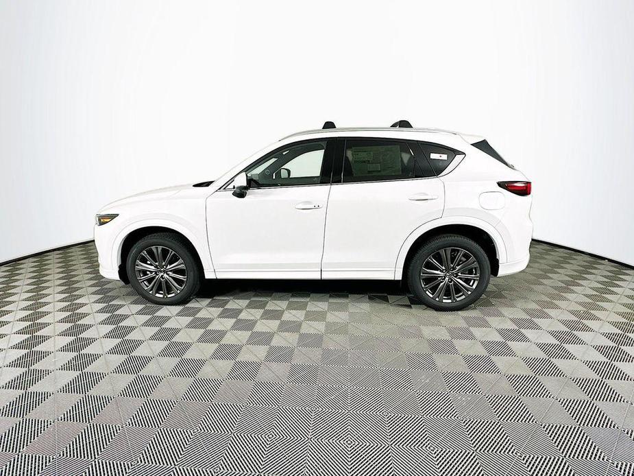 new 2025 Mazda CX-5 car, priced at $43,745